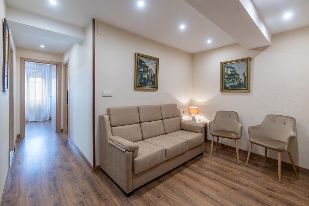 Pria, Apartamento En Рибадеселья Экстерьер фото