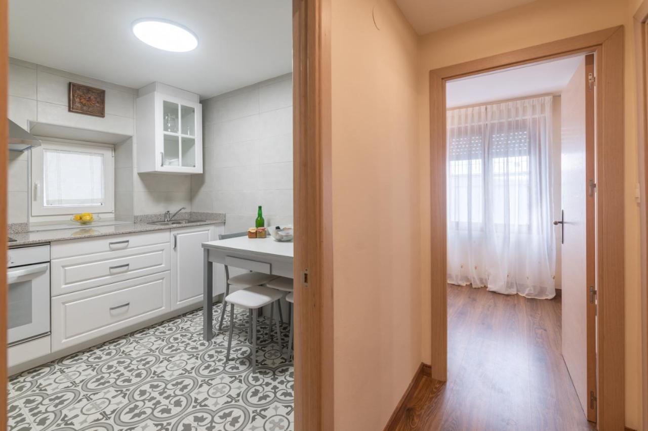 Pria, Apartamento En Рибадеселья Экстерьер фото